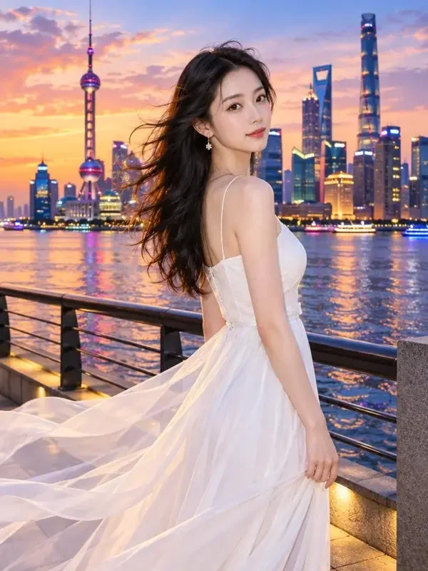 华灯初上，夫人又逃了 短剧封面，甜宠题材