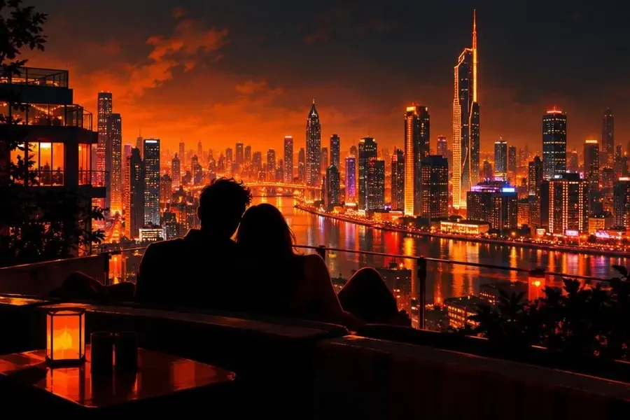 甜宠合集·心跳加倍 专题主视觉